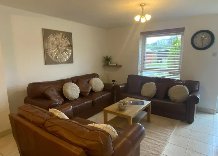 Snowdonia Cottage Glan Gwna Holiday Park